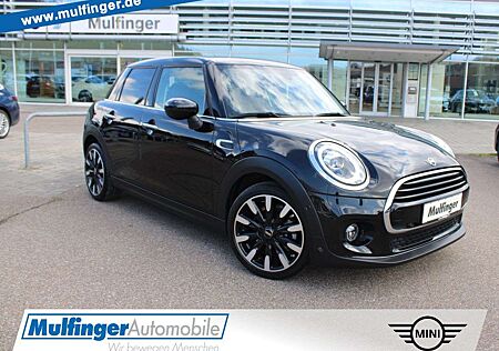 Mini Cooper 5-Türer DKG Chili Kamera DAB+ Parkassistent