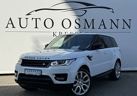 Land Rover Range Rover Sport SDV6 HSE Dynamic ACC Bi-Xenon