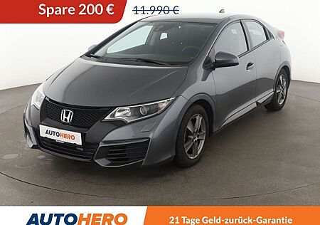 Honda Civic 1.6 DTEC I-DTEC Comfort *TEMPO*PDC*SHZ*ALU*KLIMA*