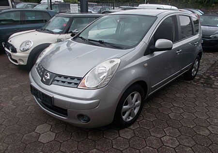 Nissan Note Visia