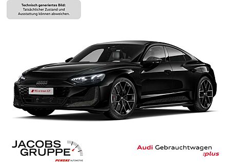 Audi RS e-tron GT perf. All Black/Carbon/S-Sitze/Laser/360°/HuD