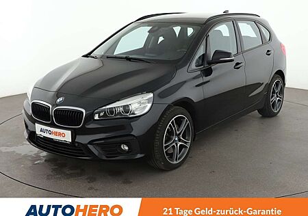 BMW 220d 220 Active Tourer Advantage Aut.*NAVI*LED*CAM*