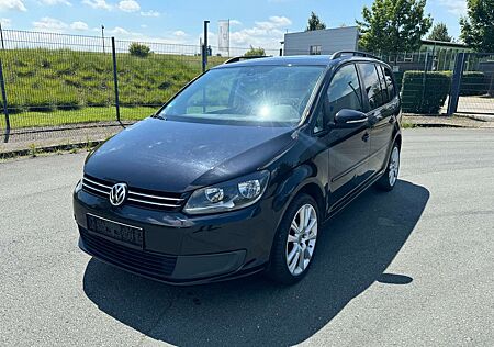 VW Touran Volkswagen 7-Sitzer Zahnriemen&TÜV NEU Klima 8-Reifen TOP