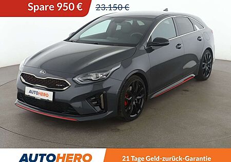 Kia Pro_ceed ProCeed / pro_cee'd 1.6 TGDI GT Aut*NAVI*LED*ACC*CAM*PDC*SHZ*