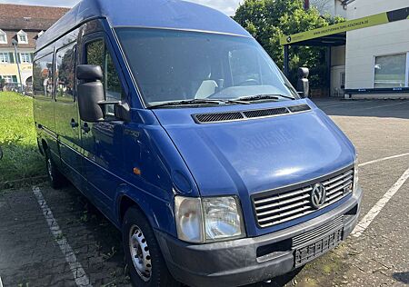 VW LT Volkswagen TDI HOCH Lang