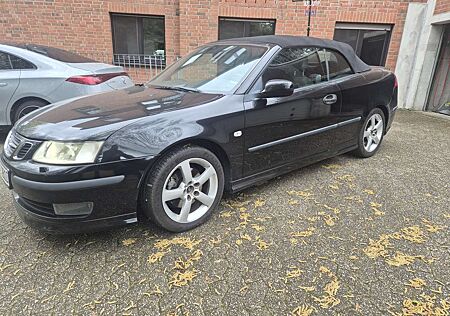 Saab 9-3 2.0 T Cabrio Aero