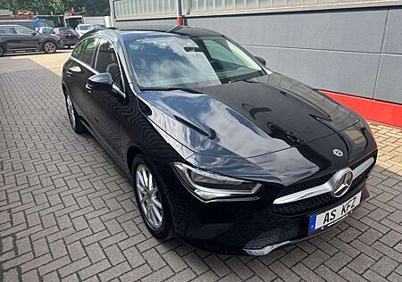 Mercedes-Benz CLA 200 d Shooting Brake ALU´S KLIMA NAVI SHZ