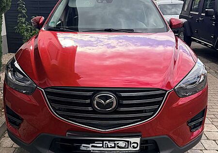 Mazda CX-5 gebraucht kaufen Mazda CX-5 SKYACTIV-D 175 AWD Drive Nakama Intense