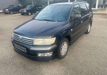 Mitsubishi Space Wagon 2.0 Motion Plus*KLIMA*6SITZER*SSD*