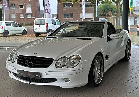 Mercedes-Benz SL 350 AMG Line | LPG