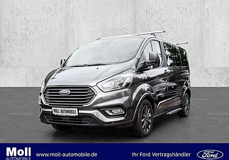 Ford Tourneo Custom Titanium X L1 185PS Bi Xenon ACC Bi-Xenon e-Sitze