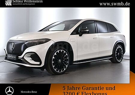 Mercedes-Benz EQS SUV EQS 580 4M SUV AMG/DigitalLight/AHK/Fahrass+/AIR