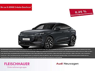 Audi Q6 e-tron Sportback TECH-PLUS PANO Matrix 360°KAMERA