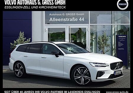 Volvo V60 T6 AWD Recharge Geartronic R-Design