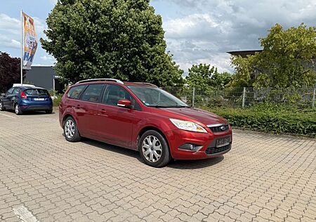 Ford Focus Style , Klimaautomatik , AHK