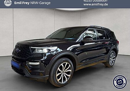 Ford Explorer EcoBoost Plug-in Hybrid ST-LINE