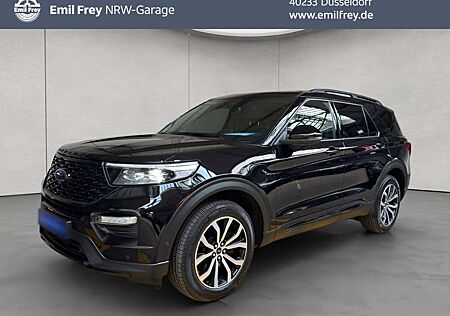 Ford Explorer EcoBoost Plug-in Hybrid ST-LINE