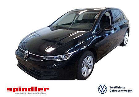 VW Golf Volkswagen VIII Life 1.5 TSI / App-Connect, LED, ACC