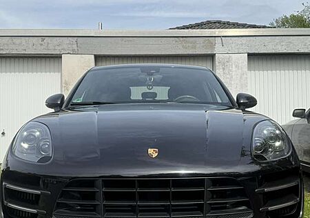 Porsche Macan Turbo 19% ausweisbar Approved bis 09/2026