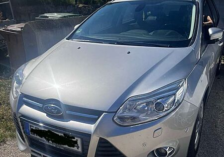 Ford Focus Turnier 1.6 TDCi DPF Start-Stopp-System