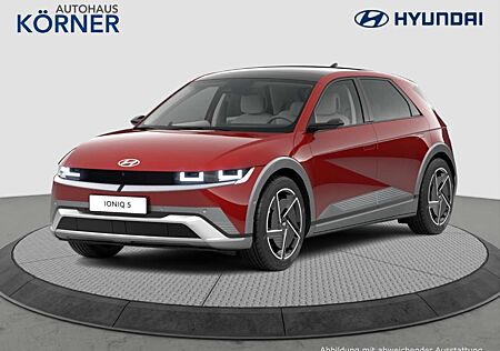 Hyundai IONIQ 5 84 KWH UNIQ PARKPAKET BOSE 360° KAMERA MATRIX HUD