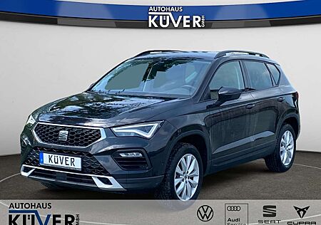 Seat Ateca Style 1,5 TSI DSG Navi+ACC+LED+Shzg.+17´´