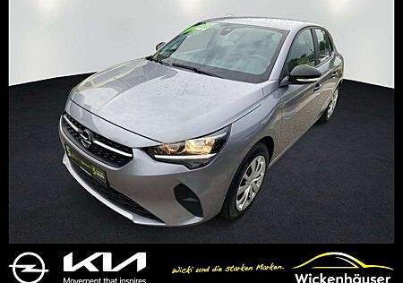 Opel Corsa e- Basis Winter-Paket PDC Carplay Müdigkeit