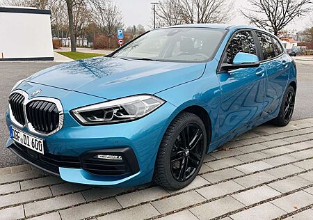 BMW 118i 118 Aut. Advantage