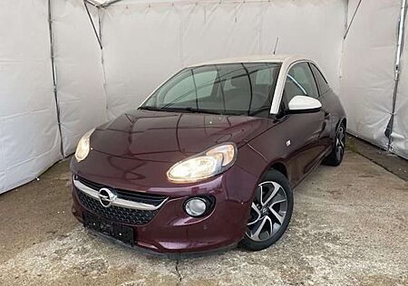 Opel Adam 1.4 16V Automatik Glam Teilleder*PDC v/h*Le