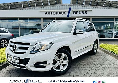 Mercedes-Benz GLK 220 CDI 4M Automatik, AHK, EasyPack, PTS, Comand, SHZ,