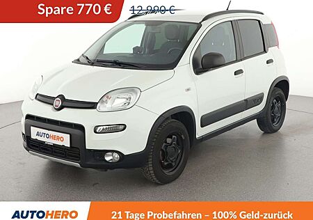 Fiat Panda 1.3 M-Jet 4x4*PDC*AHK*KLIMA*GARANTIE*