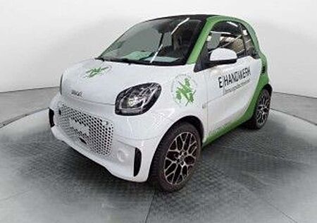 Smart ForTwo Prime LEDER*DAB*ALUFELGEN*BORDLOADER*TOP