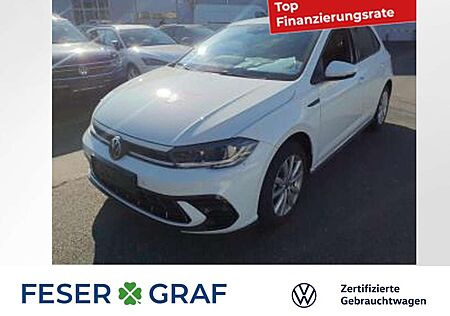 VW Polo Volkswagen 1.0 TSI R-Line DSG Navi / ACC / LED Matrix
