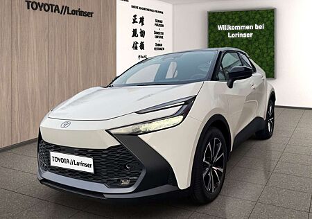 Toyota C-HR 1.8 FWD Teamplayer Kam.+KlimaA+PDC+SHZ+ACC