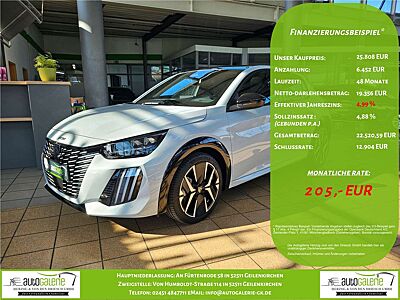 Peugeot 208 208 Hybrid 110 e-DSC6 GT