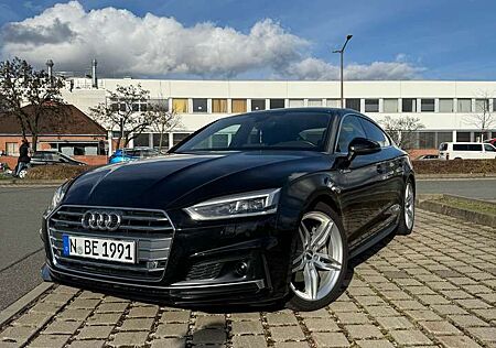 Audi A5 Sportback 45 TFSI quattro S tronic design