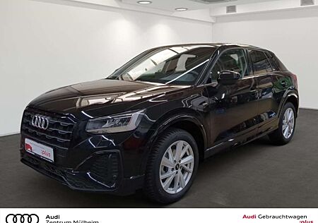 Audi Q2 35 TFSI S line Navi virtual AHK LED