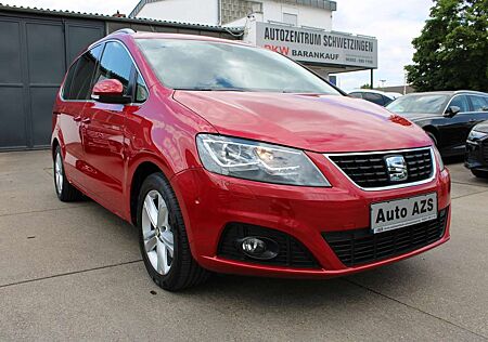 Seat Alhambra Excellence/7-SITZER/1.Hd/NAVI/CAM/ACC