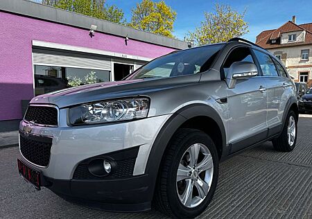 Chevrolet Captiva 2.4 LT 2WD "7 Sitze"AHK" HU/AU+Service"
