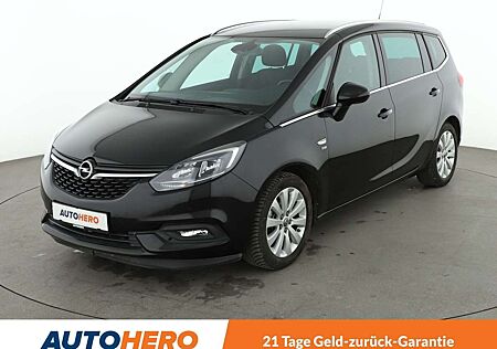 Opel Zafira Tourer 1.6 SIDI Turbo 120 Jahre Aut.*7-SITZER*NAVI*PDC*