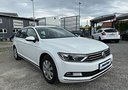 VW Passat Variant Volkswagen Trendline BMT/Start-Stopp - 1. HAND - EURO 6 -