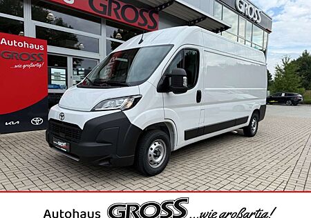 Toyota Pro Ace Proace H2 Work Kasten 35 L3H2 140 Work 2.2 15 Jahre Garan