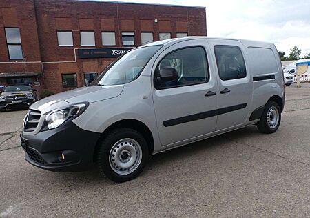 Mercedes-Benz Citan 111 Extralang Flexcab 5-Sitz*Klima*AHK*PDC
