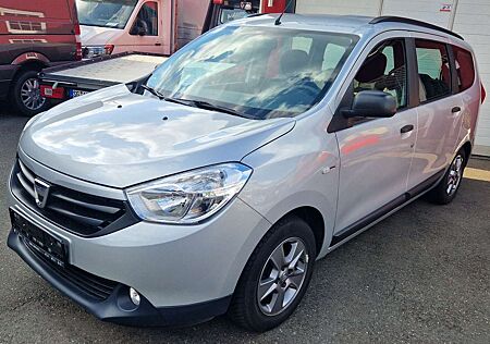 Dacia Lodgy Ambiance 7-Sitzer+1.Hand+Klima+AHK