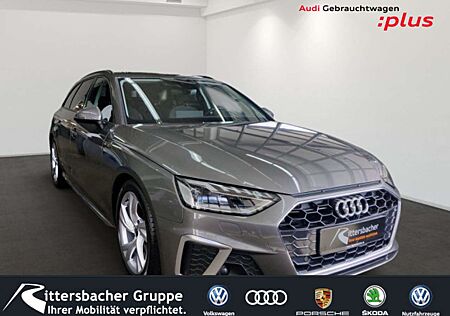 Audi A4 s-line 35 TDI Busi+TourPaket Standheizu