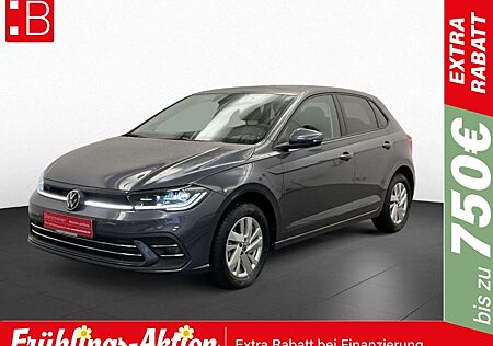 VW Polo Volkswagen 1.0 TSI DSG Style DIGITAL COCKPIT PRO NAVI PANO KA