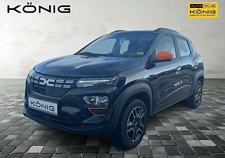 Dacia Spring Essential,NAVI,PDC,Kamera