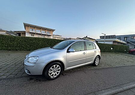 VW Golf Volkswagen 1.6 Sportline