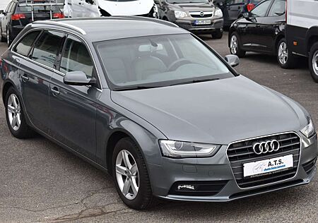 Audi A4 Ambiente 1.8 TFSI SITZHZ*AUX*SCHECKHEFT*AUS 1.HAND