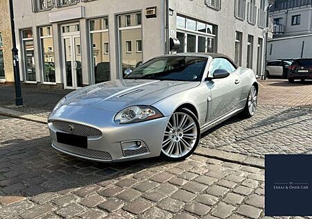 Jaguar XKR Cabriolet 4.2*Bi-XEN*TOTW*NAV*TEMP*LEDER